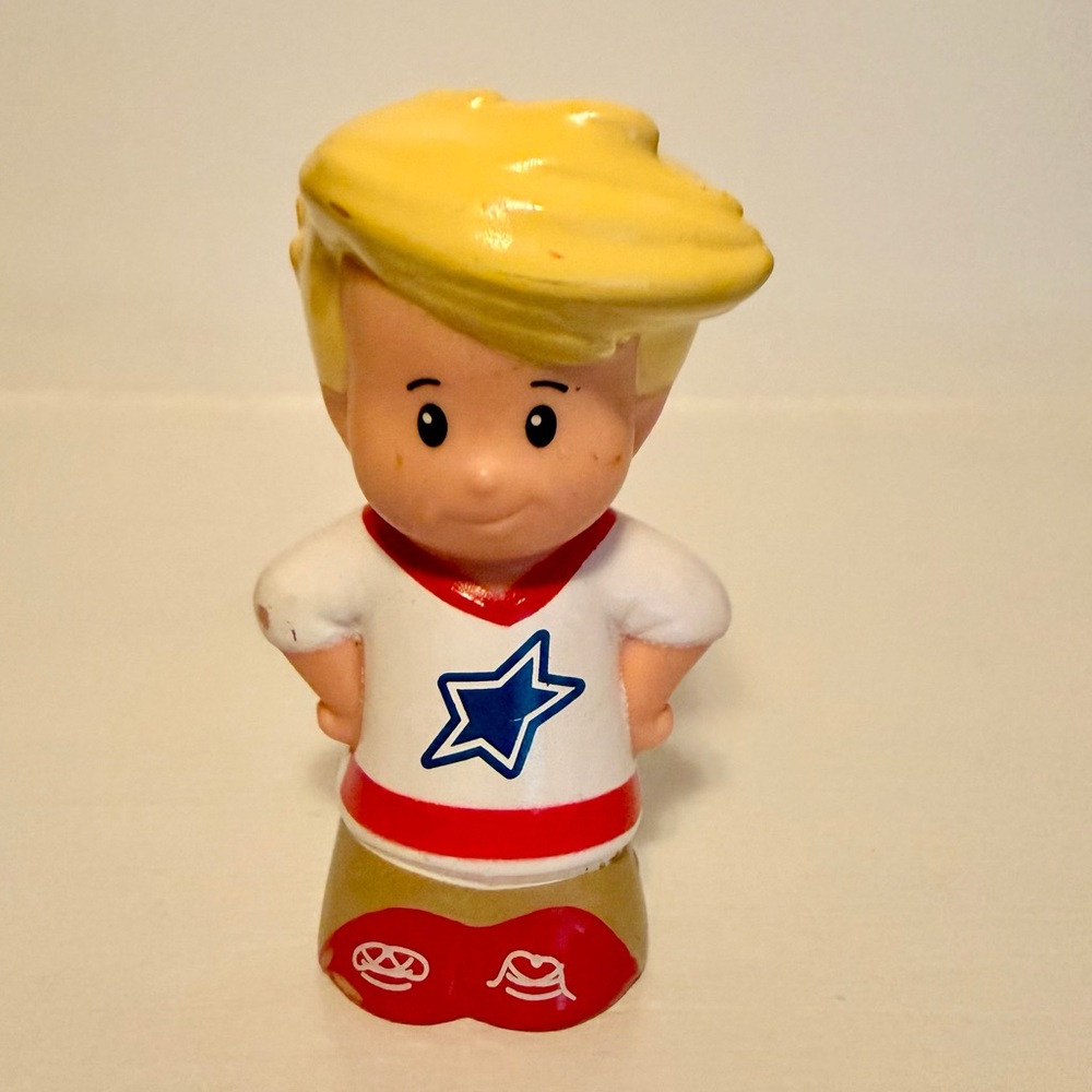 Fisher-Price Little People Eddie